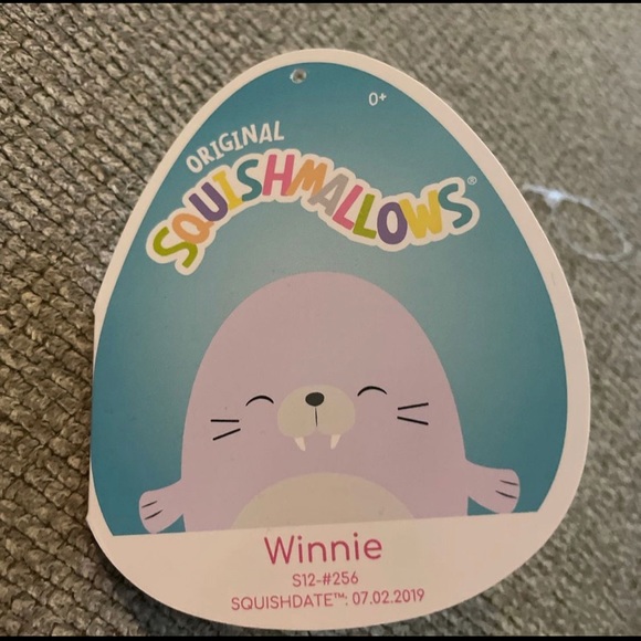 Squishmallow - Picture 3 of 4